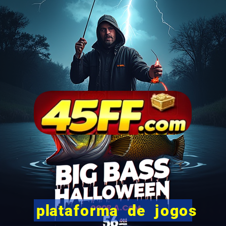 plataforma de jogos de fora do brasil